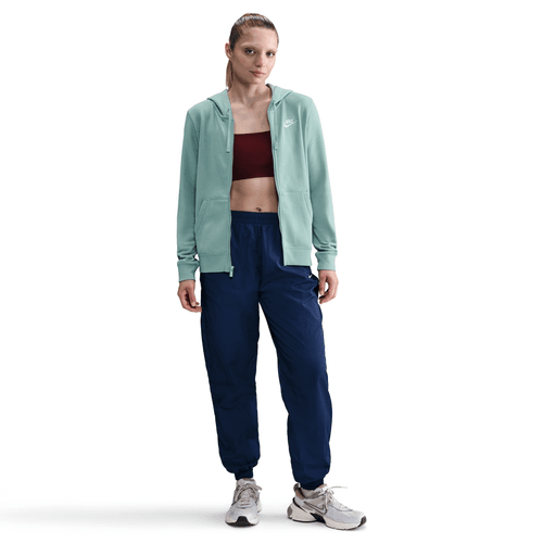 Nike  zip hoody dq5471-017 seafoam green