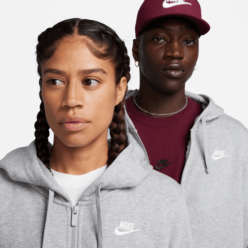 Nike  zip hoody dq5471-010 063 grey