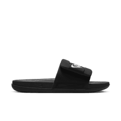 Nike mens off court adjustable slide dq9624-001 all black