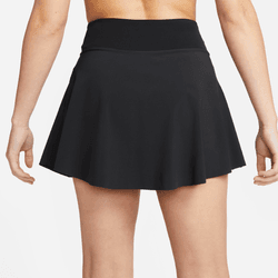 nike drifit advantage skort dx1421-100 black