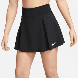 nike drifit advantage skort dx1421-100 black