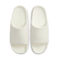 Nike Calm slide dx4816-100 all white