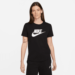 Nike essentials tshirt dx7906-010 black & white