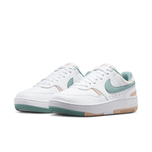 Nike womens gamma force dx9176-118 white & green
