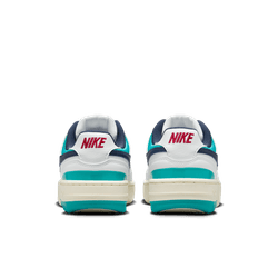 Nike womens gamma force dx9176-300 white & blue