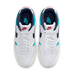 Nike womens gamma force dx9176-300 white & blue