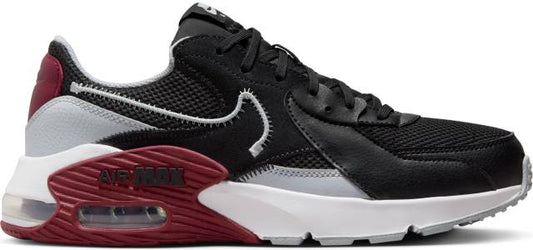 Nike Air Max Excee dz0795-001 black & burgandy