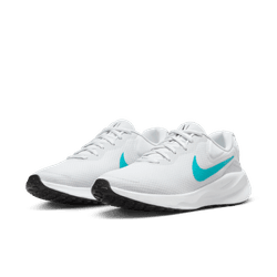 Nike Revolution 7 fb2208-008 white & crolina blue