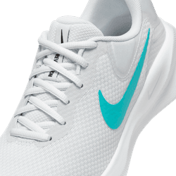 Nike Revolution 7 fb2208-008 white & crolina blue