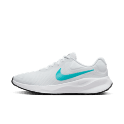 Nike Revolution 7 fb2208-008 white & crolina blue