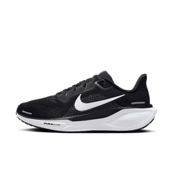 Nike womens air zoom pegasus 41 fd2723-002 black & white
