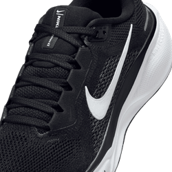 Nike womens air zoom pegasus 41 fd2723-002 black & white