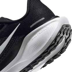 Nike womens air zoom pegasus 41 fd2723-002 black & white