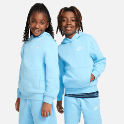 Nike nsw club fleece hoody fd3000-407 blue – Spinners Sports