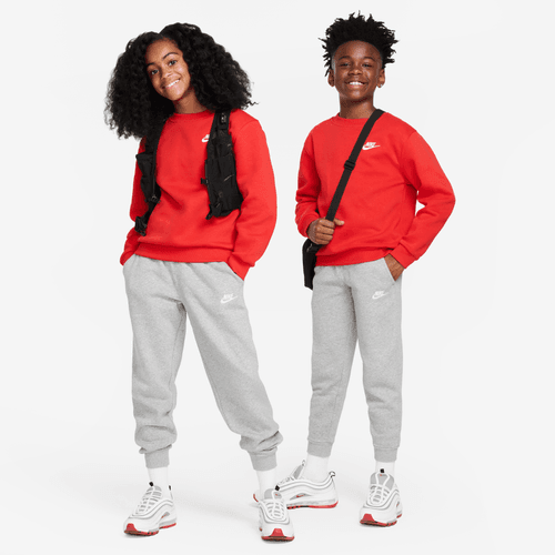 Nike club fleece sweatpant fd3008-063 grey