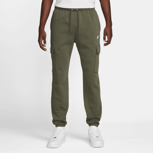 Nike Mens Club Cargo Pant fn3805-222 olive