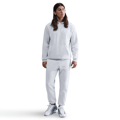 Nike cuff bottom club fleece pant fn3808-051 washed out grey