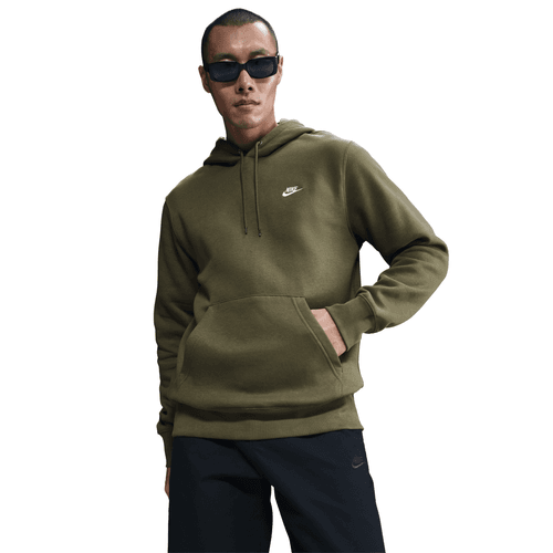 Nike  Club Hoody   fn3859-222 olive