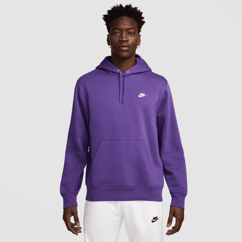 Nike  Club Hoody   fn3859-507 purple