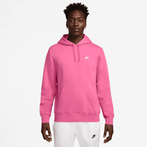 Nike  Club Hoody   fn3859-684 pink