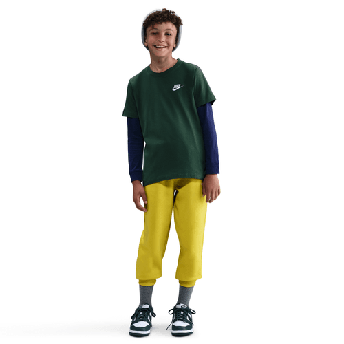 Nike nsw embroidered logo fz5177-323 green