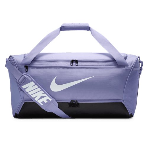 Nike Nike Brasilia 9.5 Training Duffel Bag (Medium, 60L) dh7710-533 lavender