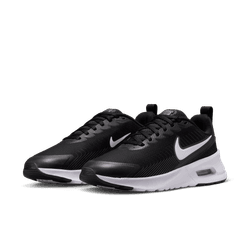 Nike air nuaxis hf1233-001 black & white