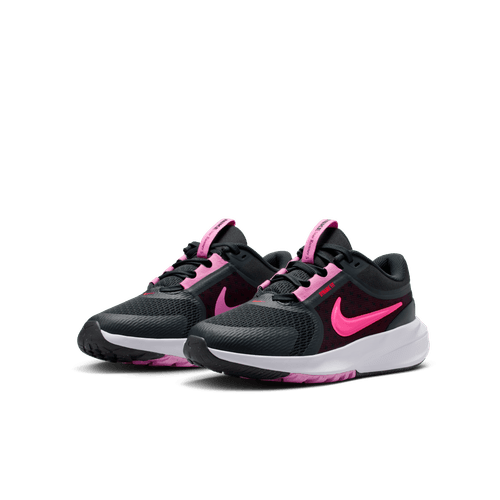 Nike star runner 5 hf7004-005 black & pink