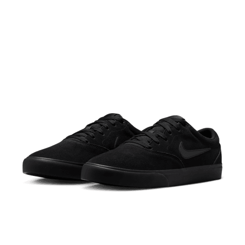 Nike charge suede ib2750-002 all black