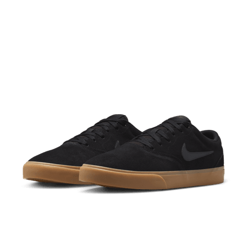 Nike charge suede ib2750-003 black & gum
