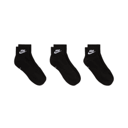 Nike 3 pack quarter sock dx5074-010