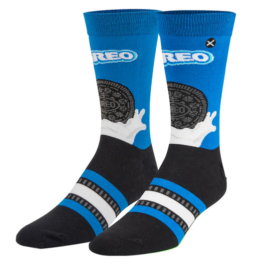 Odd Sox oreo & milk 13149moncd