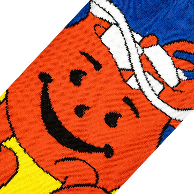 Odd Sox kool aid man 31034moncd