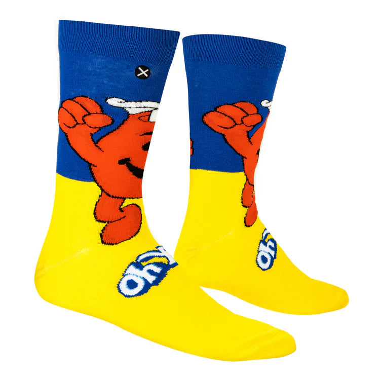 Odd Sox kool aid man 31034moncd