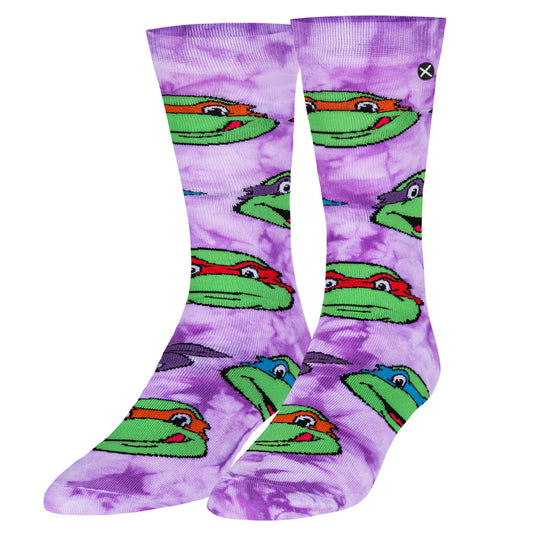 Odd Sox tmnt heads 32694moncd