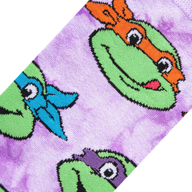 Odd Sox tmnt heads 32694moncd