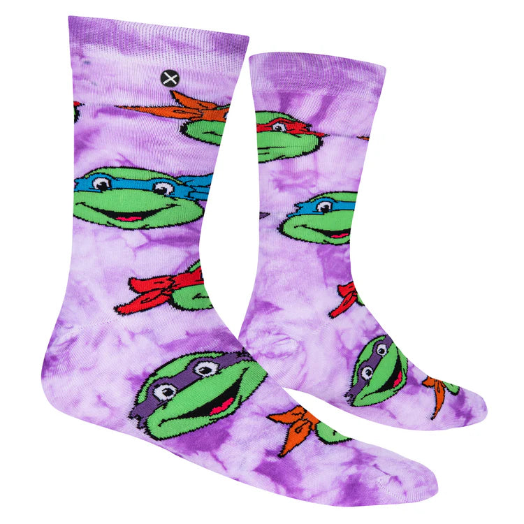 Odd Sox tmnt heads 32694moncd