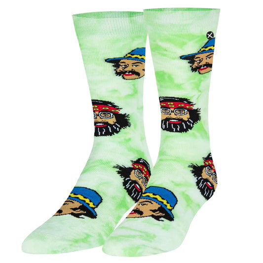 Odd Sox cheech & chong tie dye 32700moncd