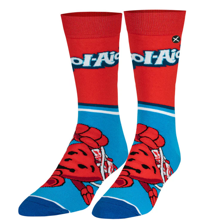 Odd Sox kool aid half stripe 32724moncd