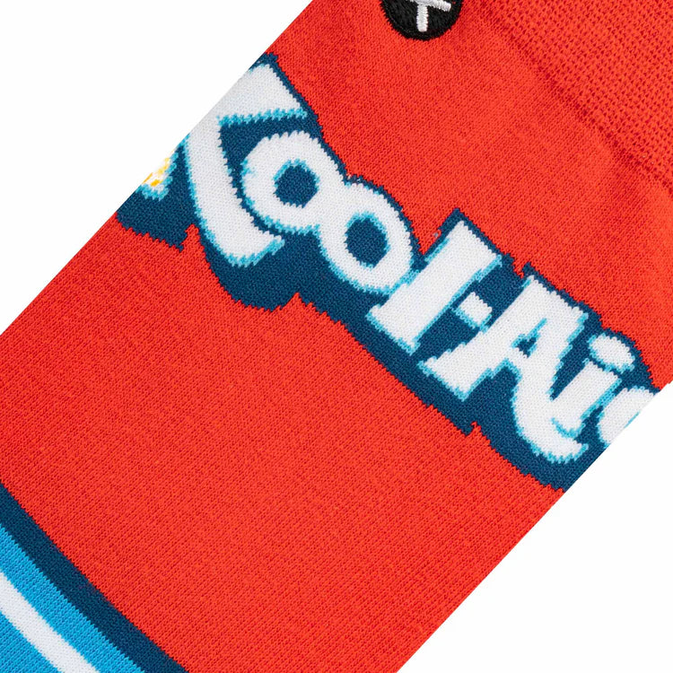 Odd Sox kool aid half stripe 32724moncd