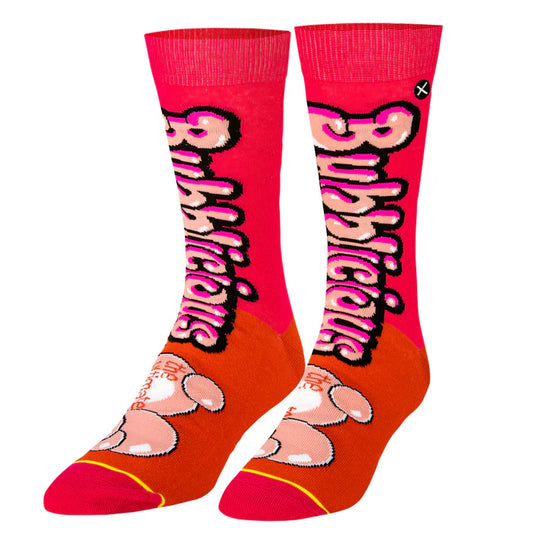 Odd Sox bubbilicious gum 33506moncd