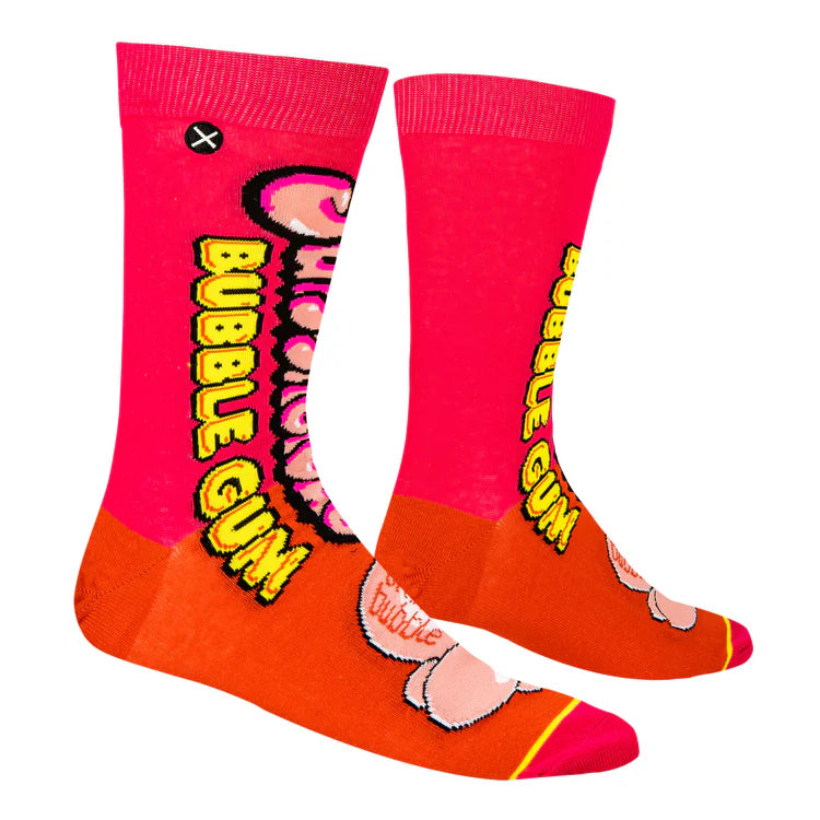 Odd Sox bubbilicious gum 33506moncd