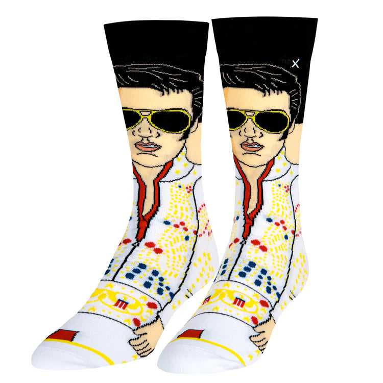 Odd Sox Elvis eagle jumpsuit 34012moncd