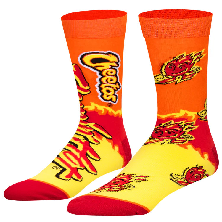 Odd Sox flaming hot cheetos 34071moncd