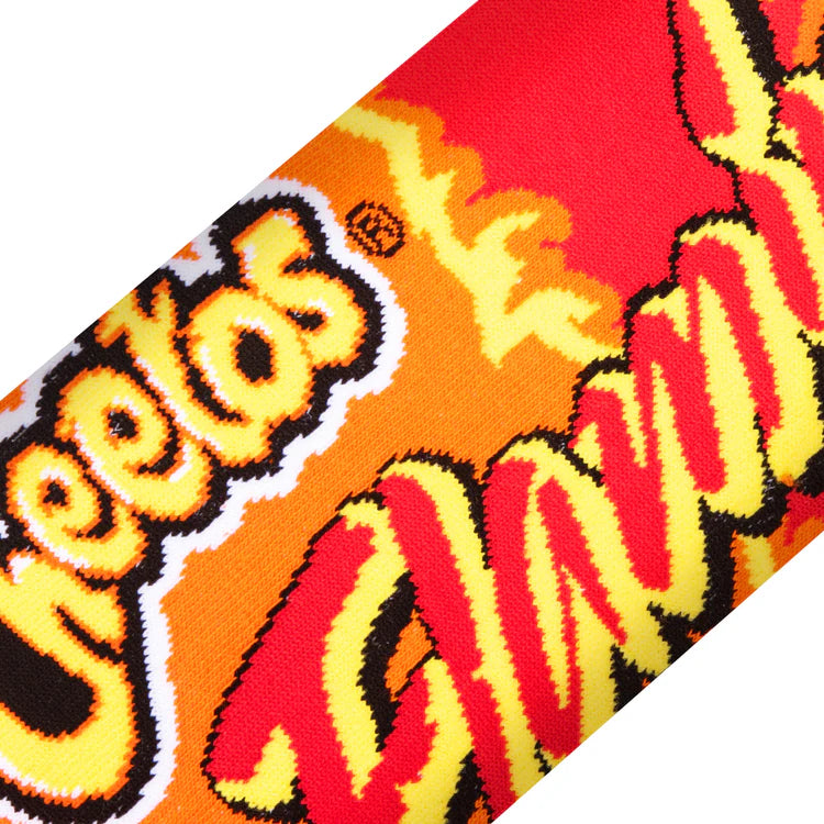 Odd Sox flaming hot cheetos 34071moncd