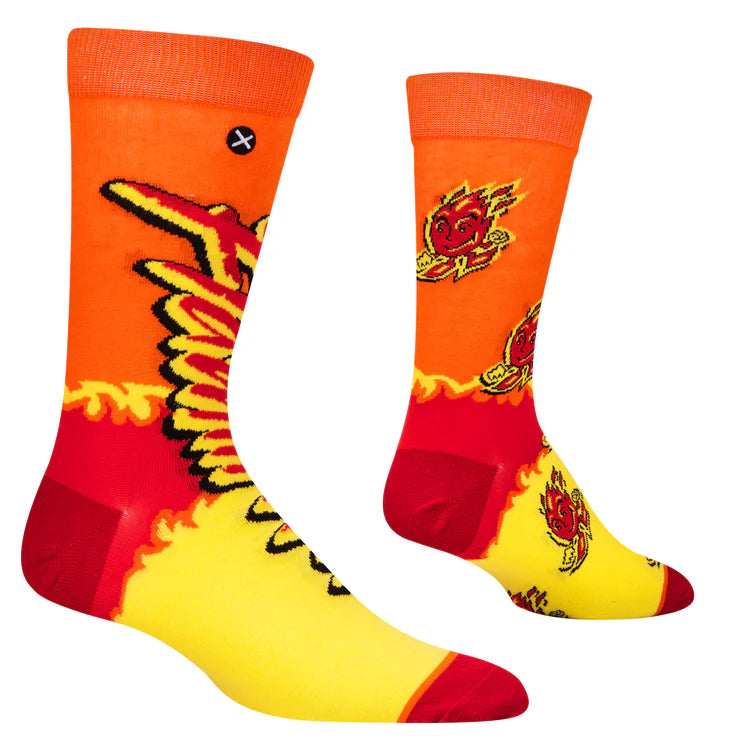 Odd Sox flaming hot cheetos 34071moncd