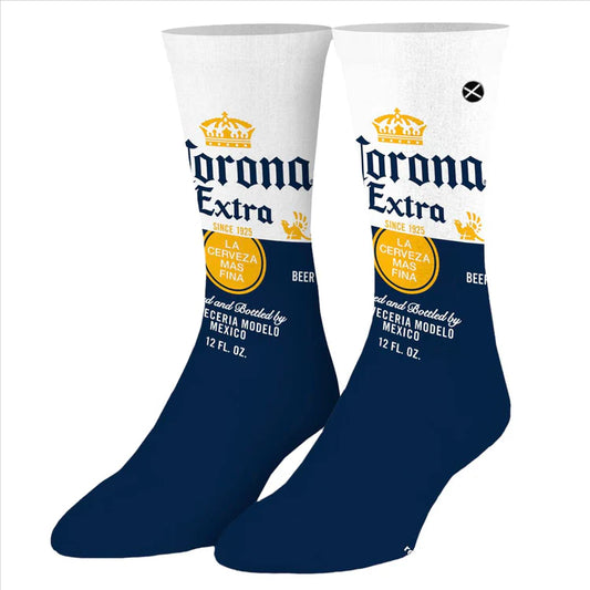 Odd Sox corona logo 35753moncd