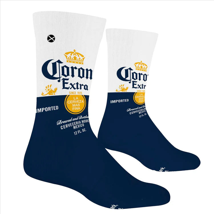 Odd Sox corona logo 35753moncd