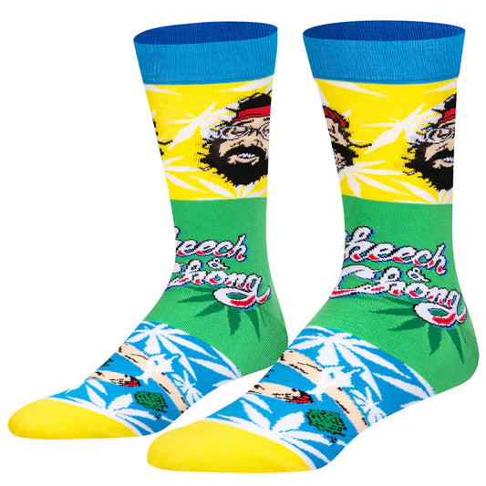 Odd Sox cheech & chong mash up 35973moncd