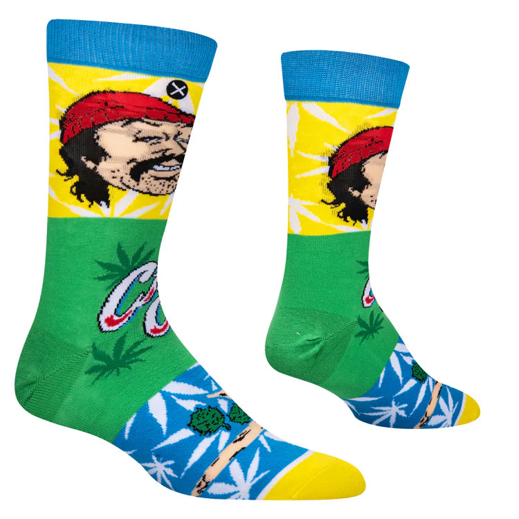 Odd Sox cheech & chong mash up 35973moncd